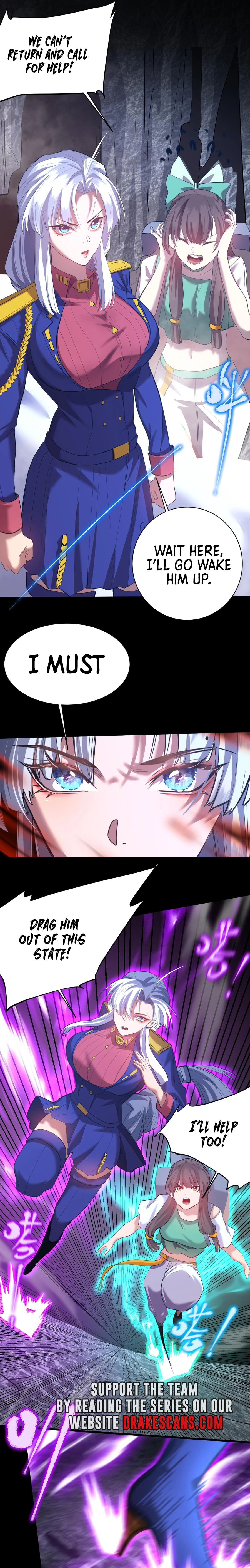 Read Log into the Future Manga Online