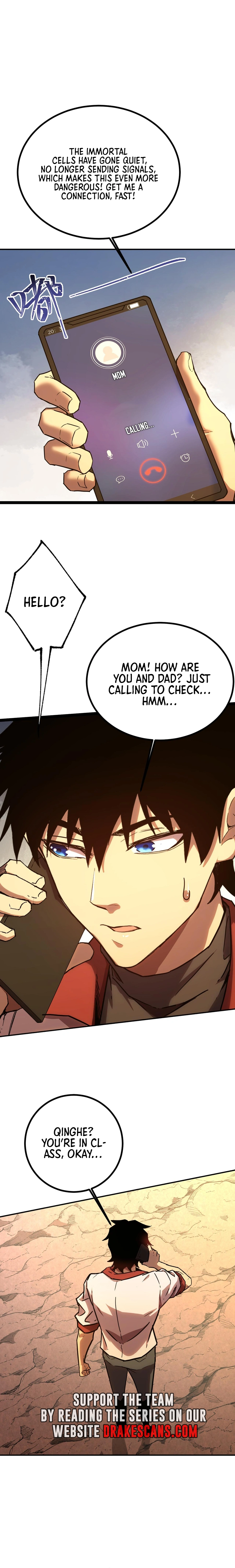 Read Log into the Future Manga Online