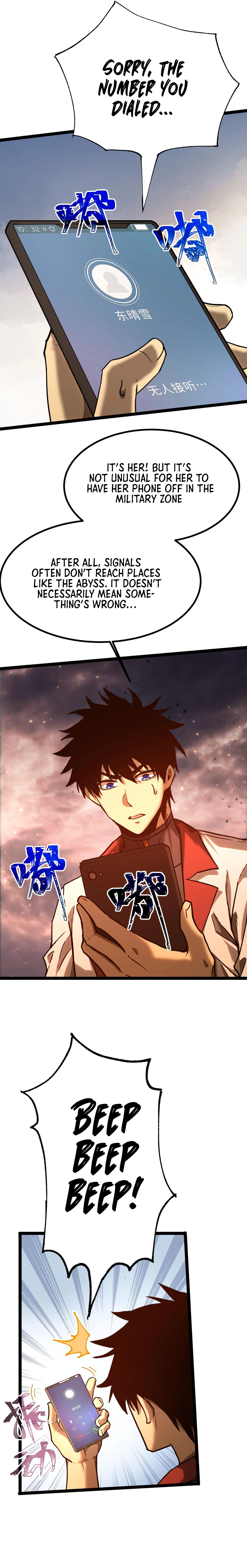 Read Log into the Future Manga Online