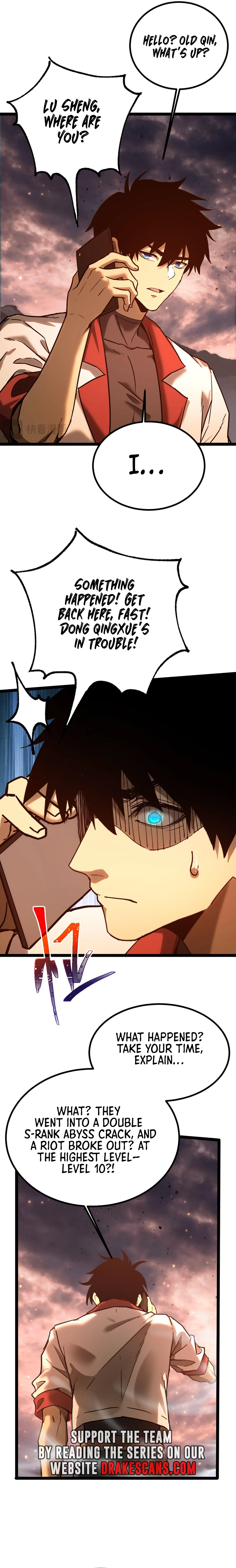 Read Log into the Future Manga Online