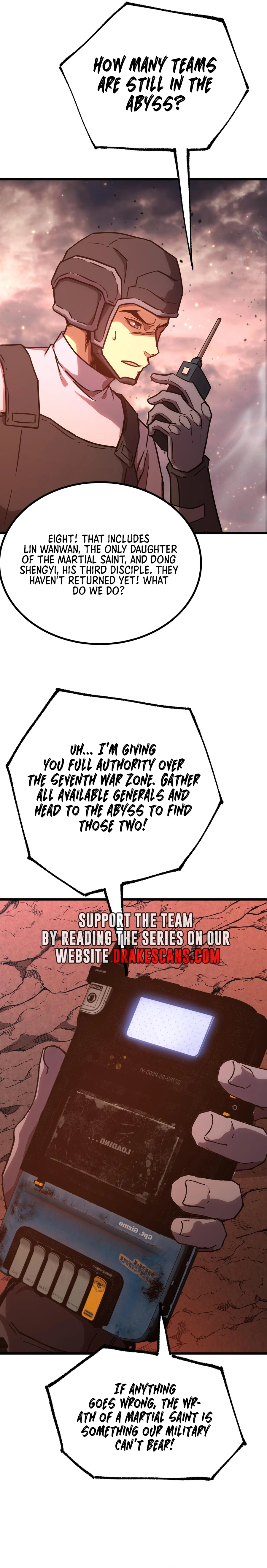 Read Log into the Future Manga Online