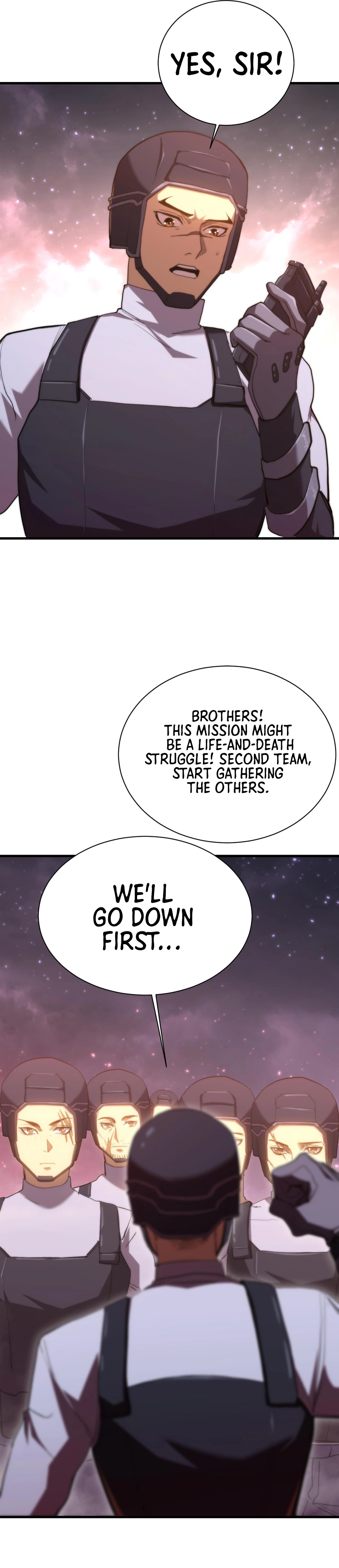 Read Log into the Future Manga Online