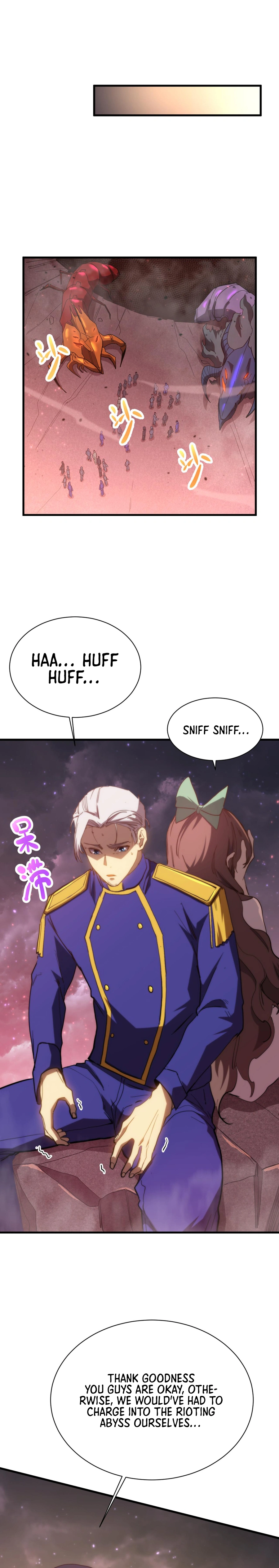Read Log into the Future Manga Online