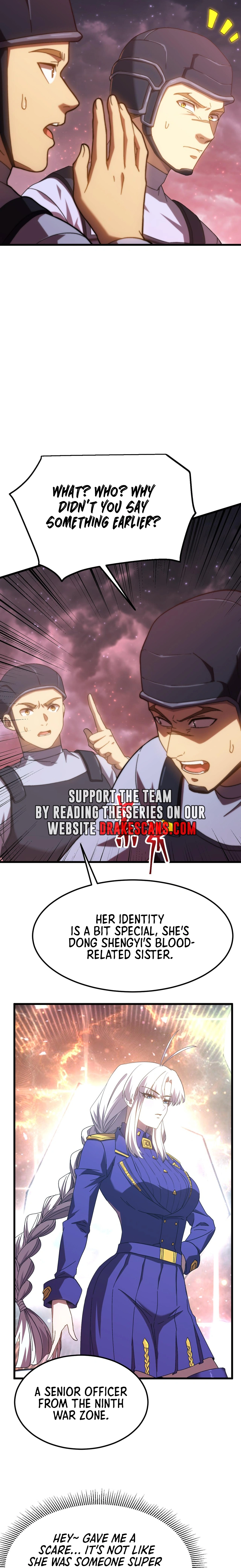 Read Log into the Future Manga Online