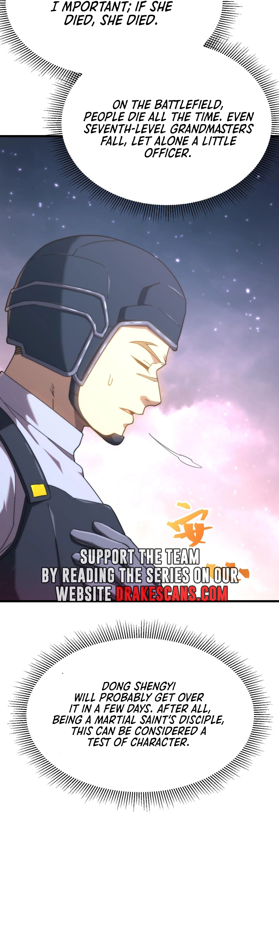 Read Log into the Future Manga Online