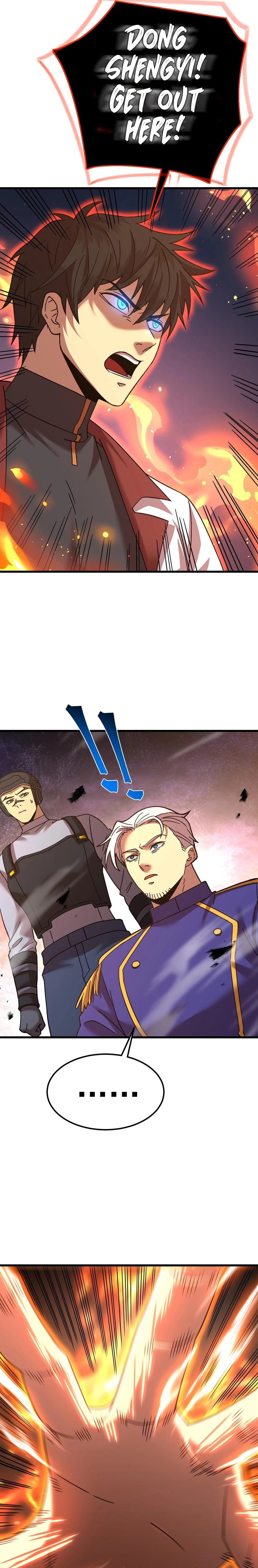 Read Log into the Future Manga Online