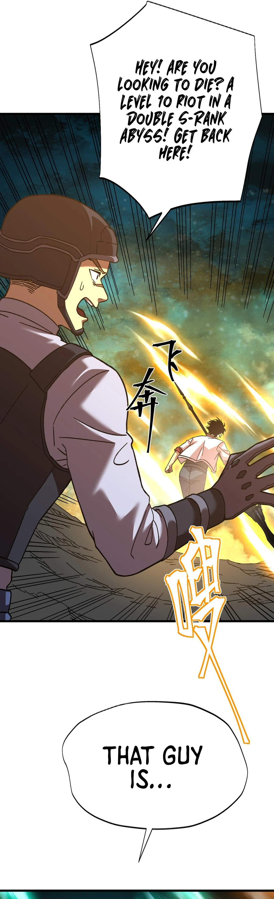 Read Log into the Future Manga Online