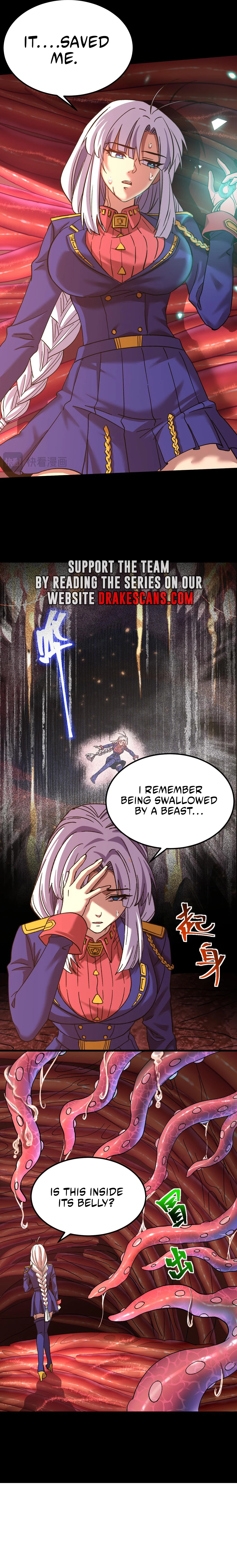 Read Log into the Future Manga Online