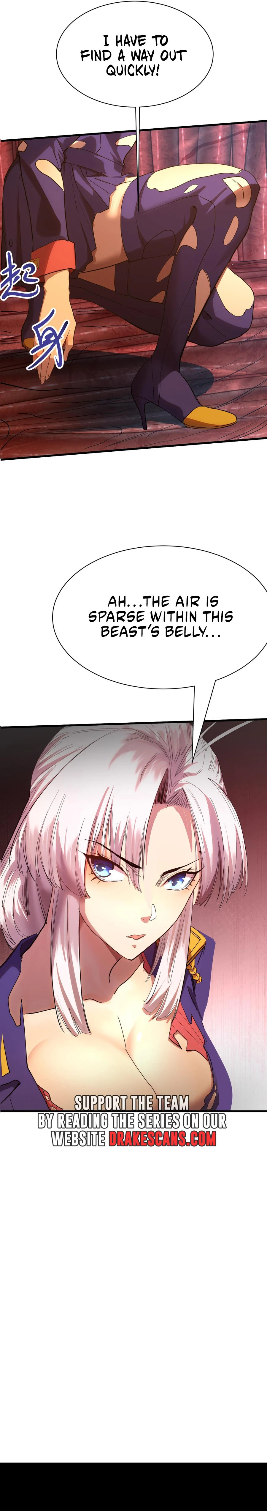 Read Log into the Future Manga Online