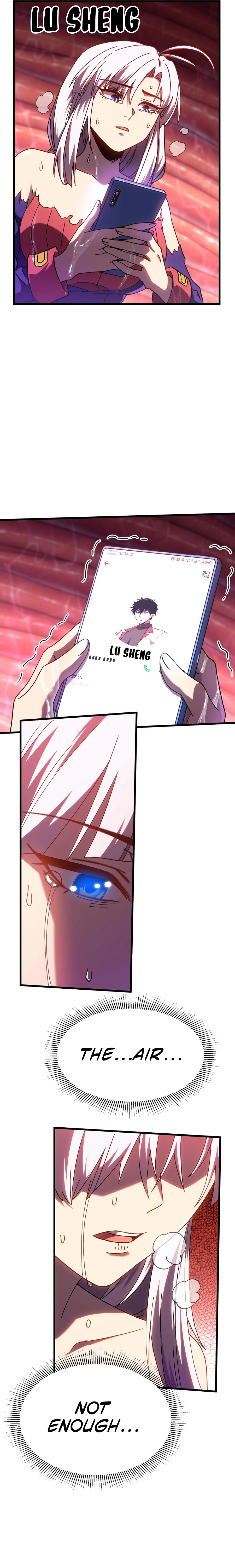 Read Log into the Future Manga Online