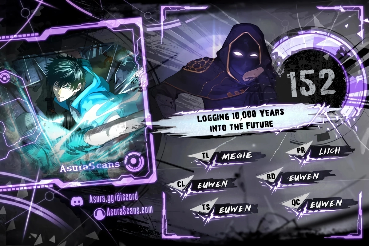 Read Log into the Future Manga Online