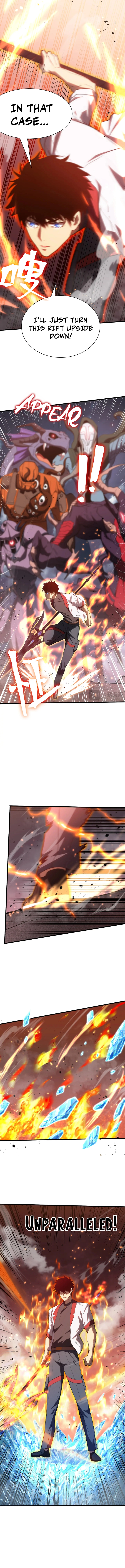 Read Log into the Future Manga Online