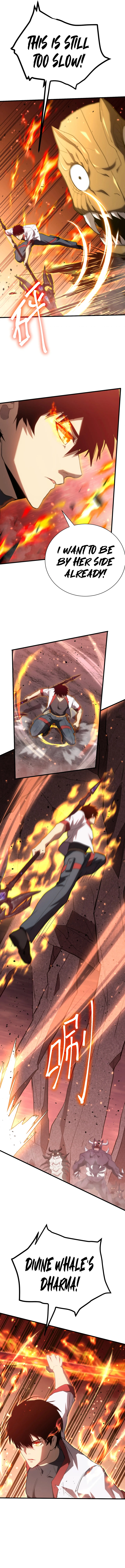 Read Log into the Future Manga Online