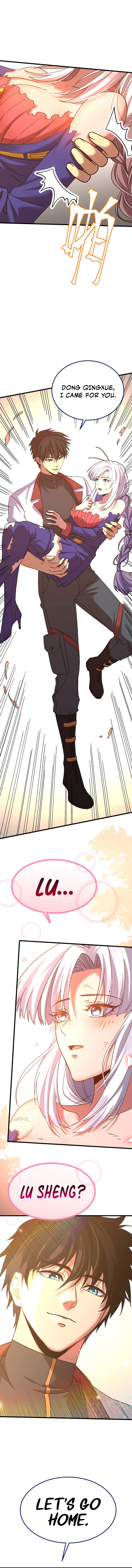Read Log into the Future Manga Online