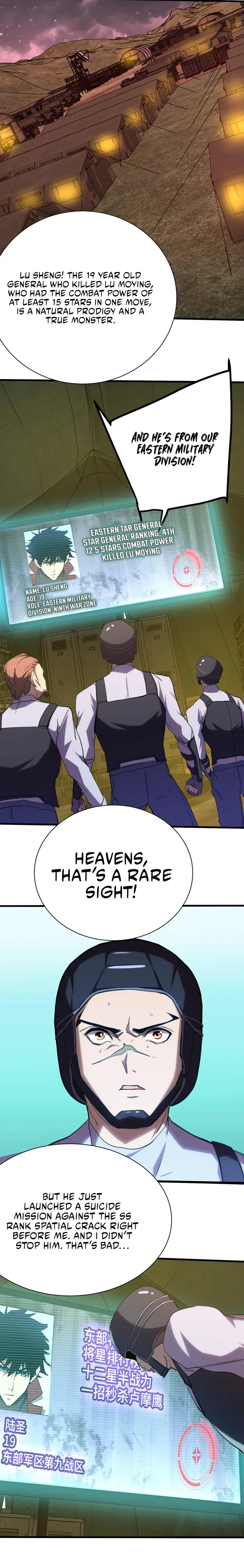 Read Log into the Future Manga Online