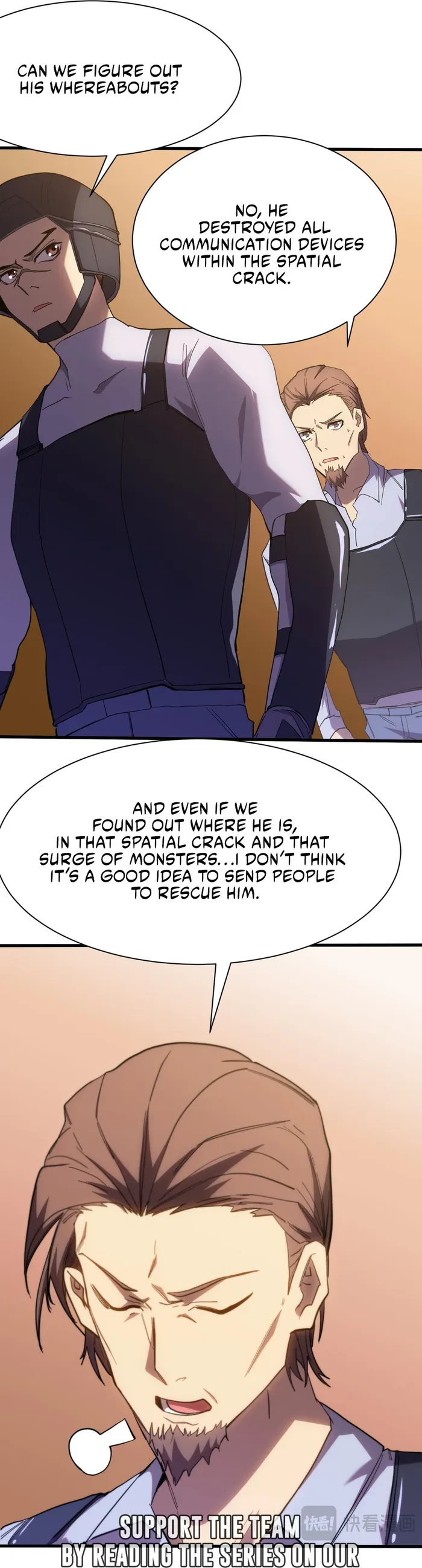 Read Log into the Future Manga Online