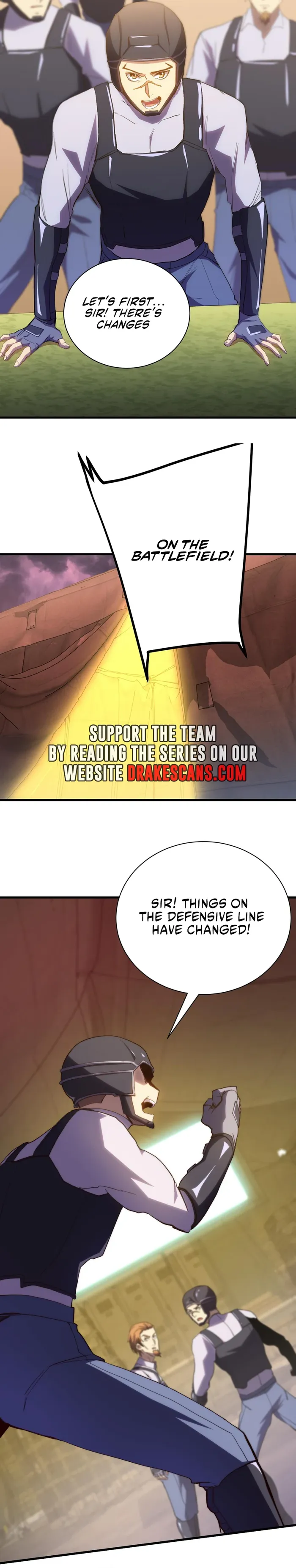 Read Log into the Future Manga Online