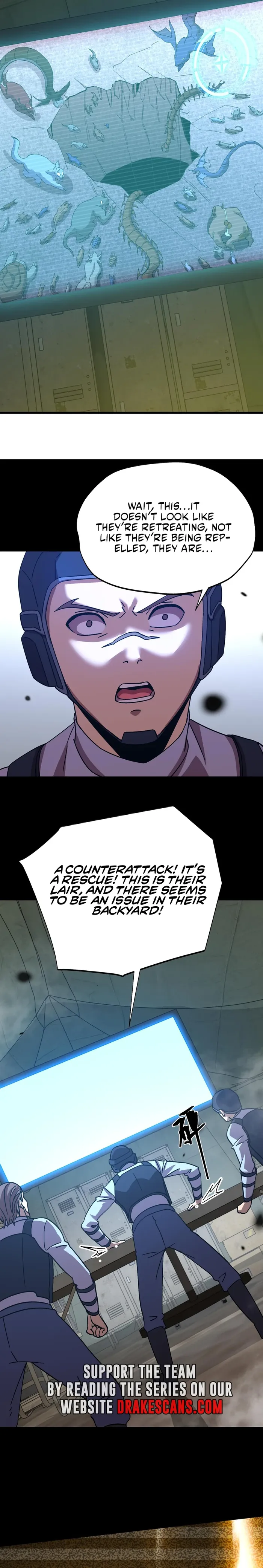 Read Log into the Future Manga Online