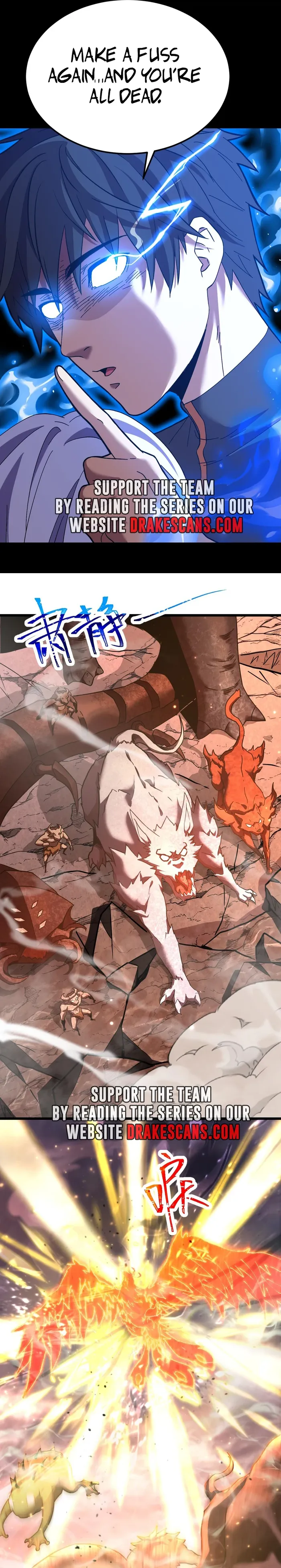 Read Log into the Future Manga Online