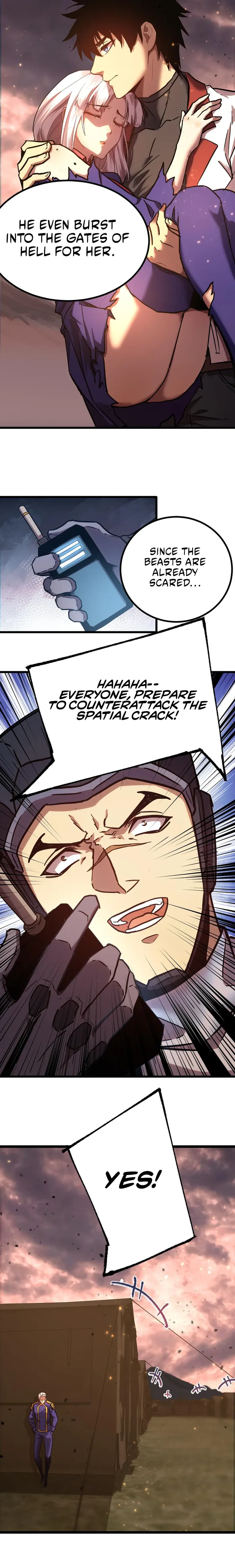 Read Log into the Future Manga Online