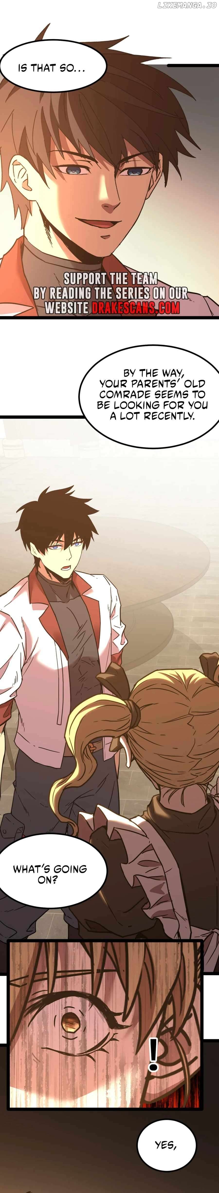 Read Log into the Future Manga Online