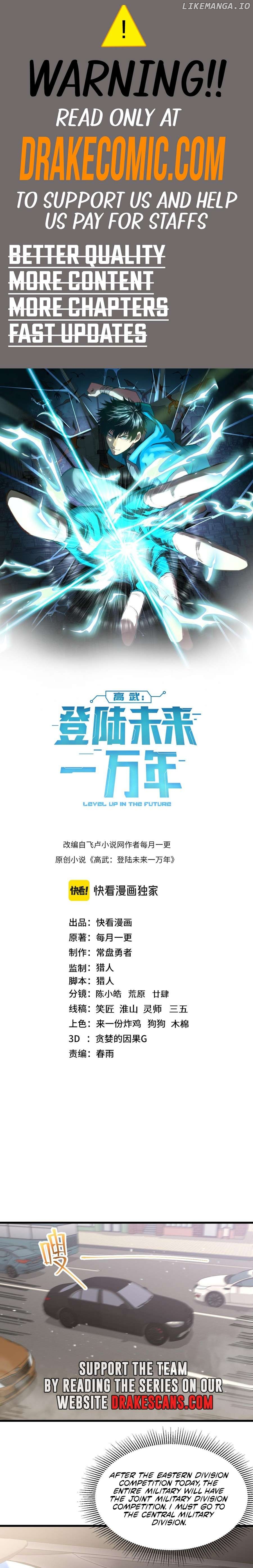 Read Log into the Future Manga Online