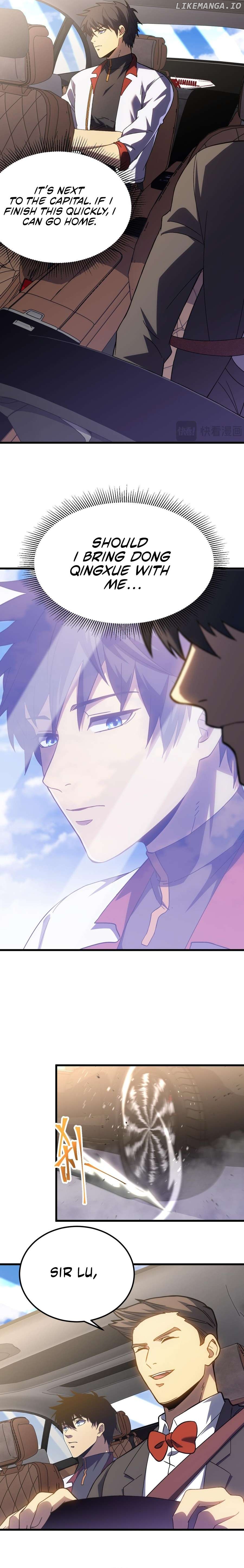 Read Log into the Future Manga Online