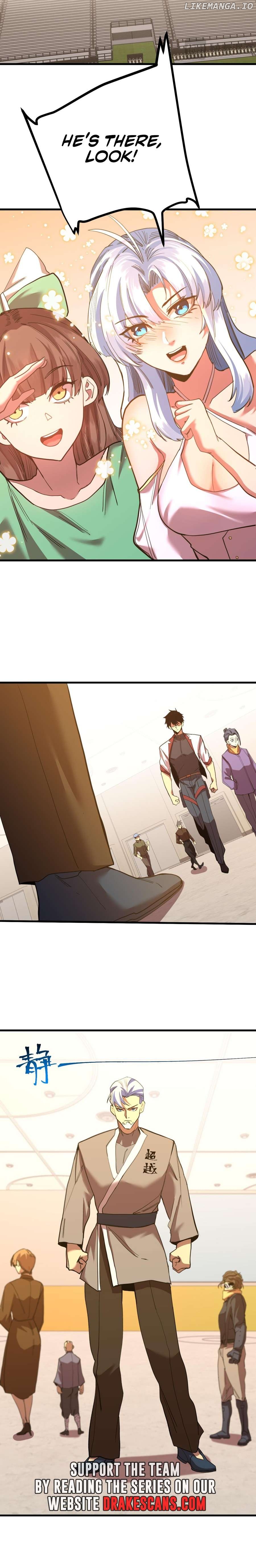 Read Log into the Future Manga Online