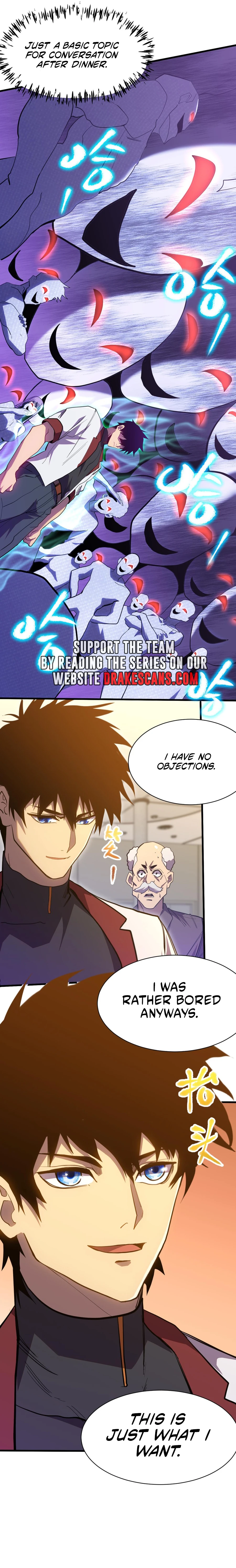 Read Log into the Future Manga Online