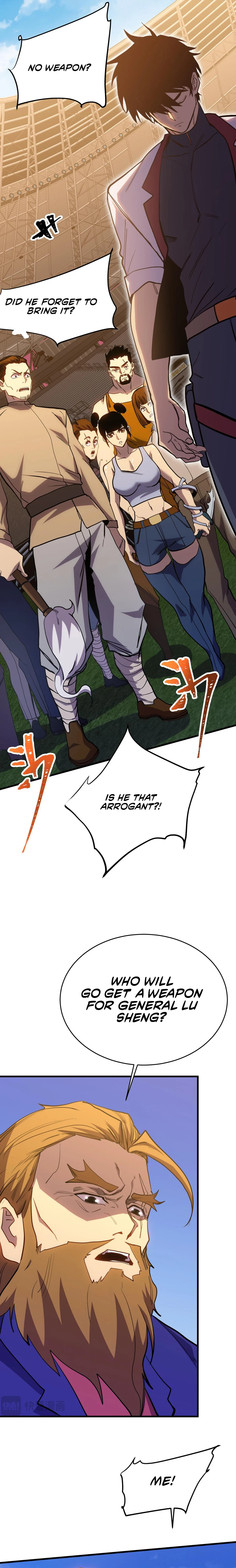 Read Log into the Future Manga Online