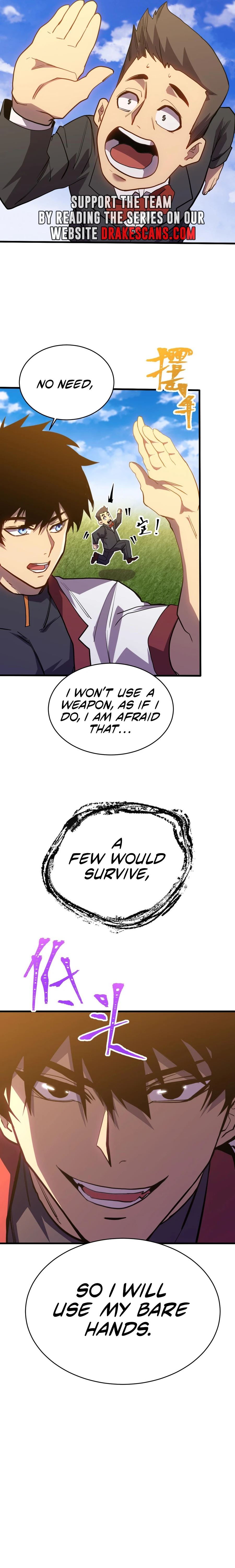 Read Log into the Future Manga Online