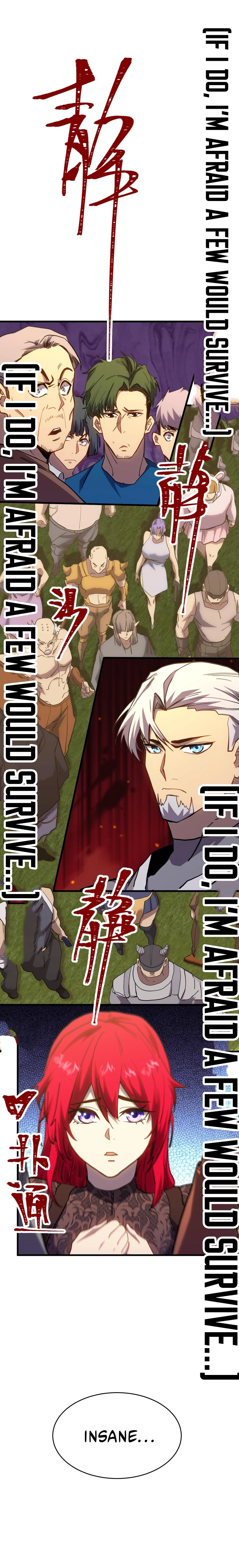 Read Log into the Future Manga Online