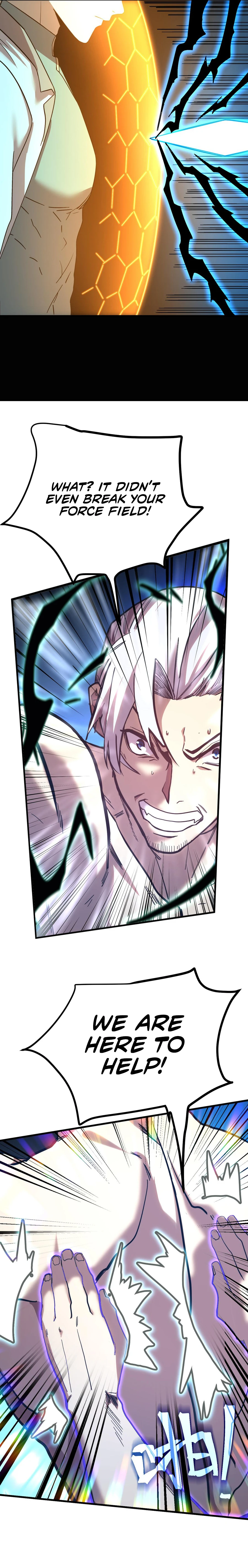 Read Log into the Future Manga Online
