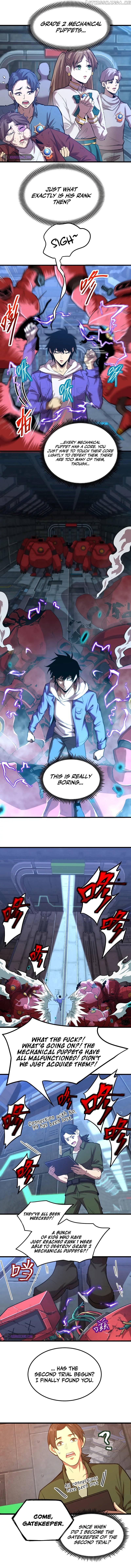 Read Log into the Future Manga Online