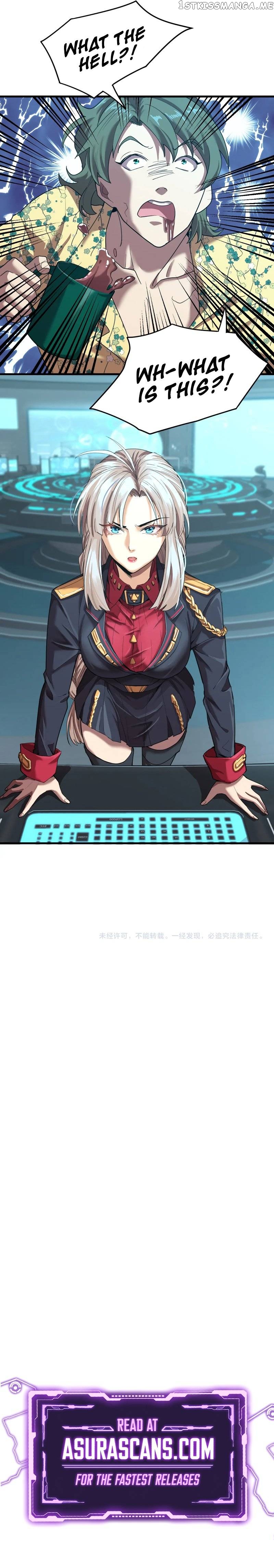 Read Log into the Future Manga Online
