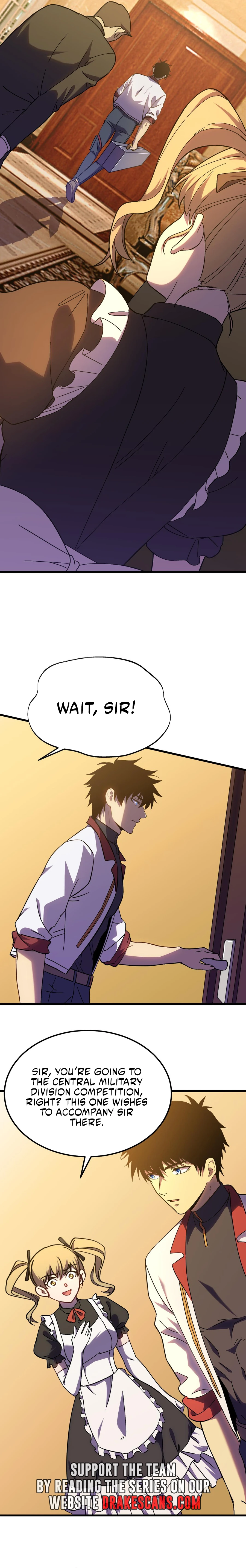 Read Log into the Future Manga Online