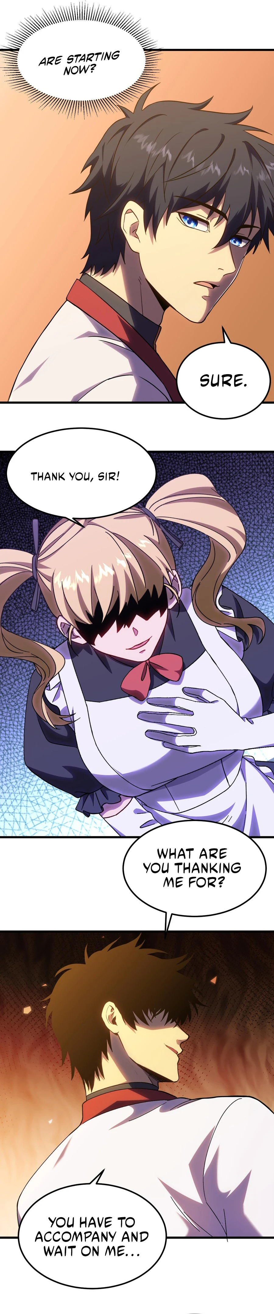 Read Log into the Future Manga Online