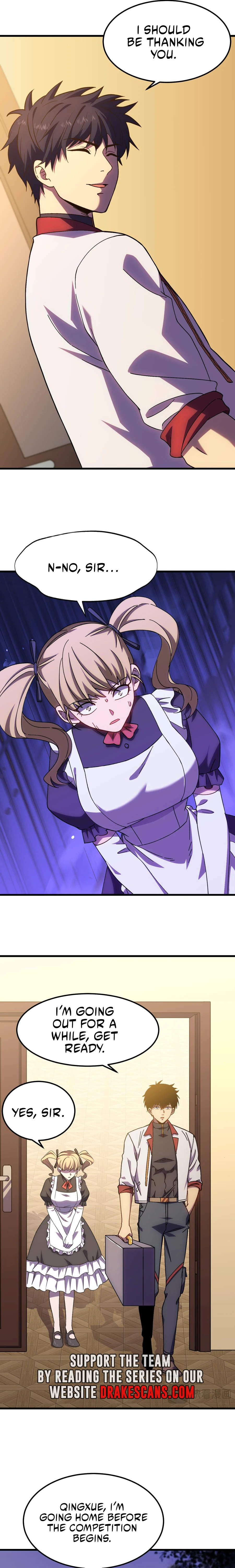 Read Log into the Future Manga Online