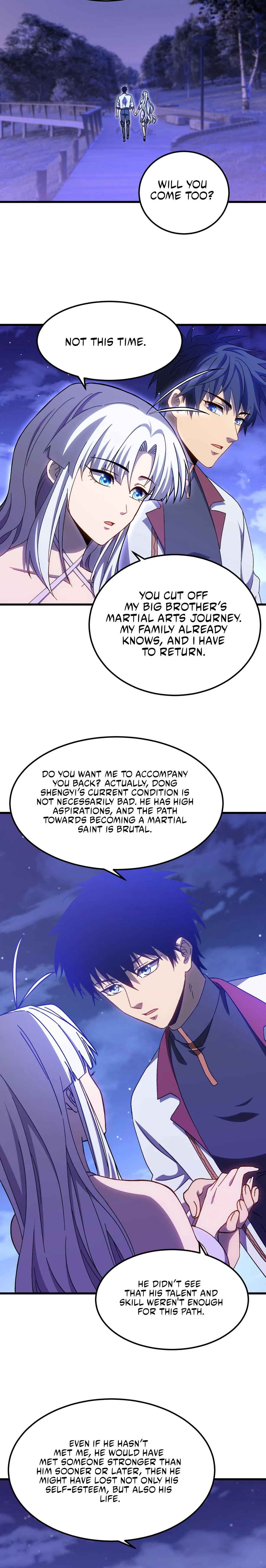 Read Log into the Future Manga Online
