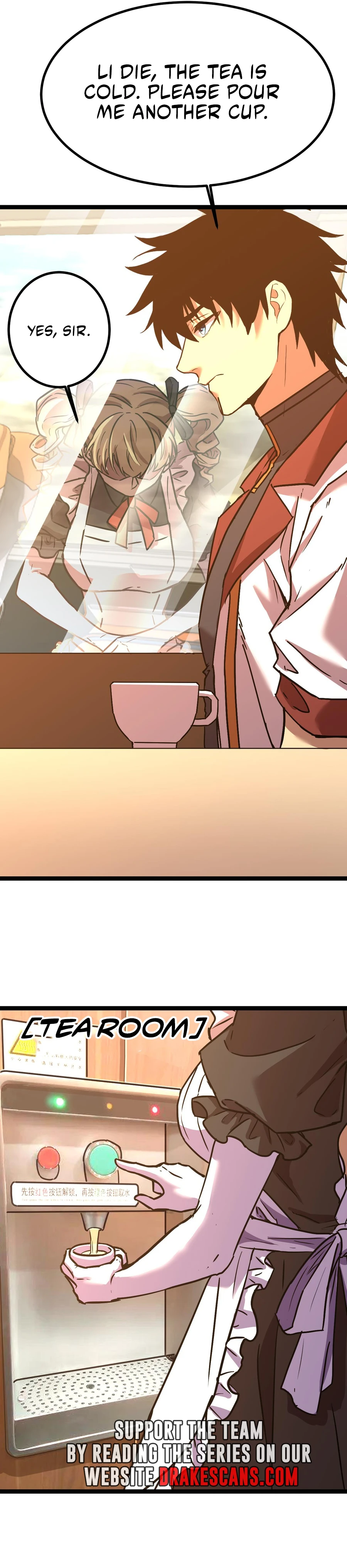 Read Log into the Future Manga Online