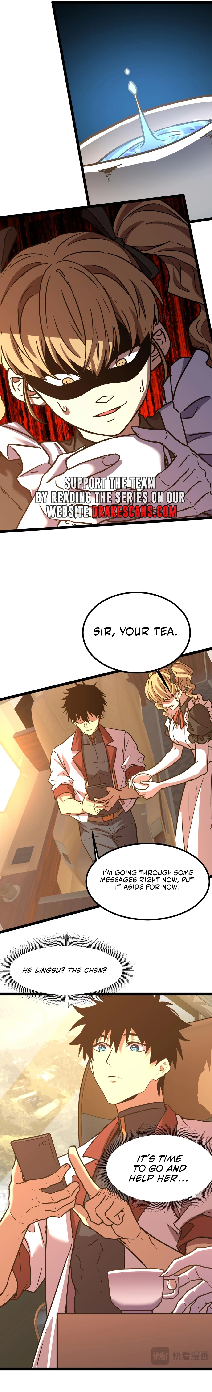 Read Log into the Future Manga Online