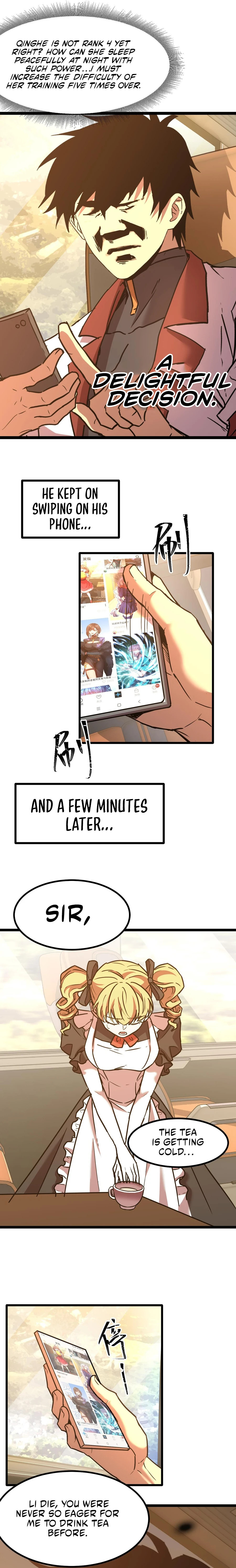 Read Log into the Future Manga Online