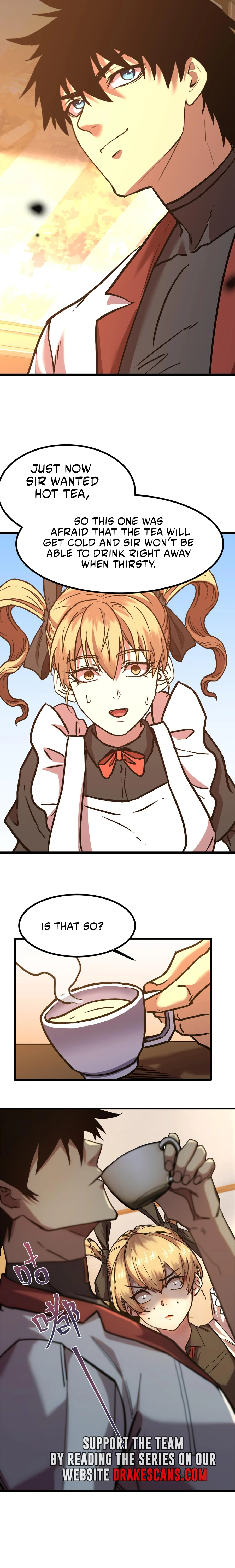 Read Log into the Future Manga Online