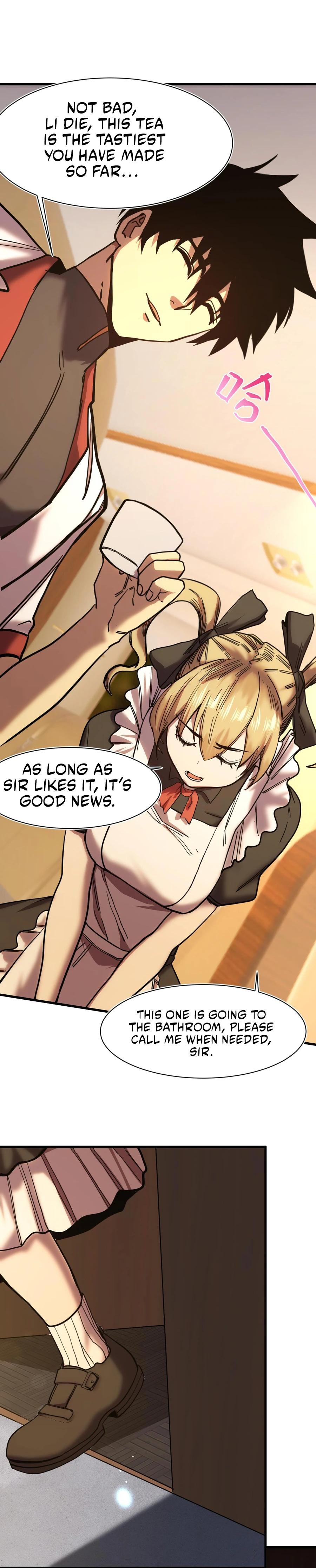 Read Log into the Future Manga Online
