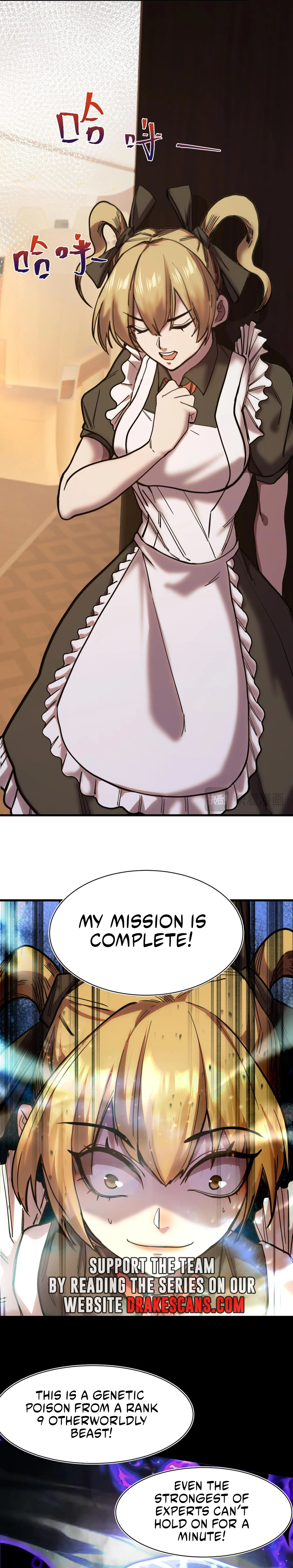 Read Log into the Future Manga Online