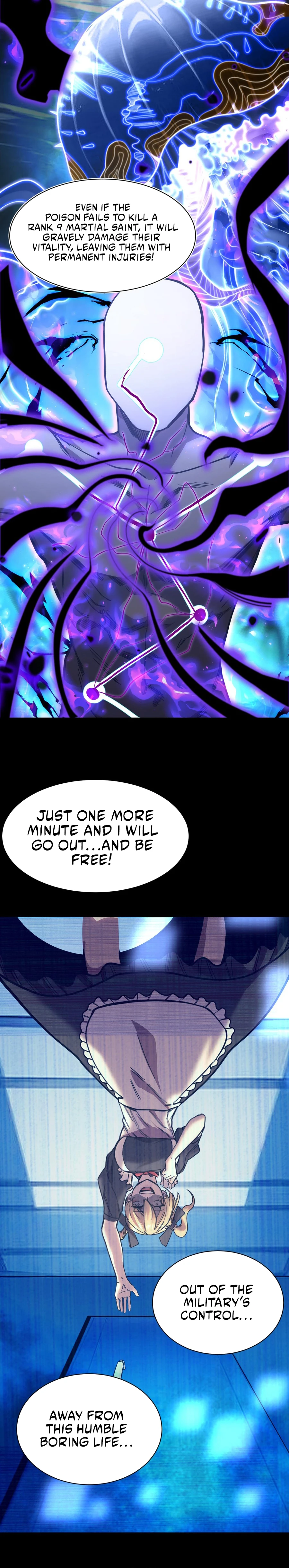 Read Log into the Future Manga Online
