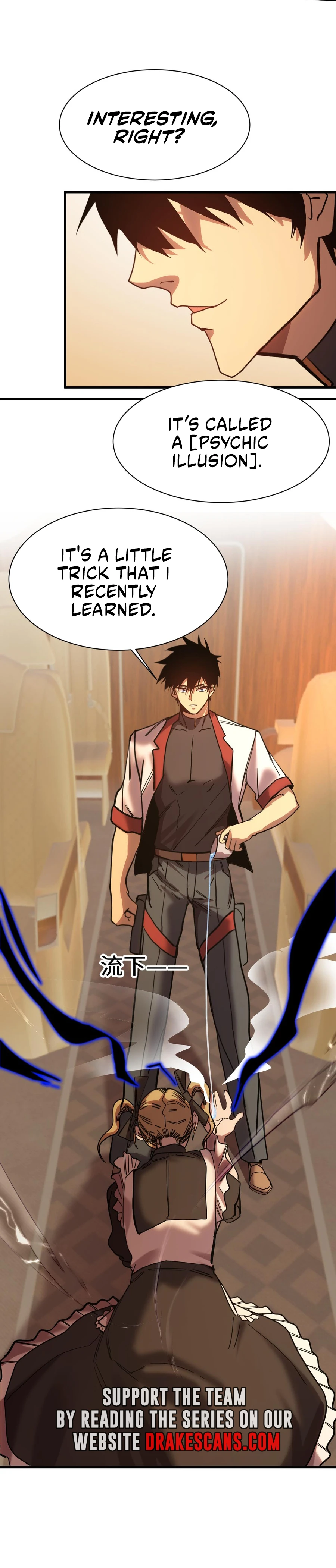Read Log into the Future Manga Online