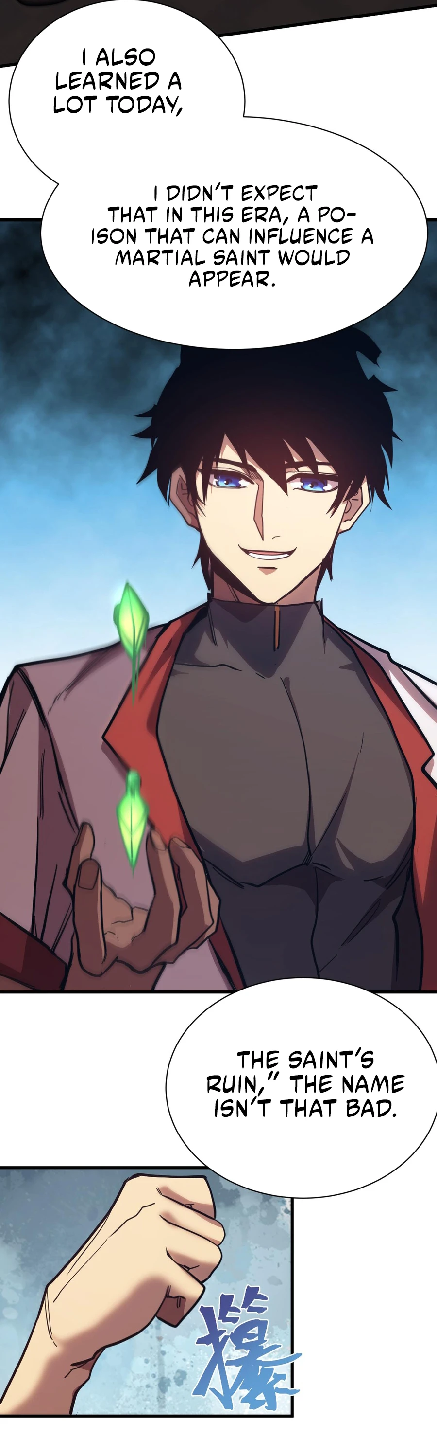 Read Log into the Future Manga Online