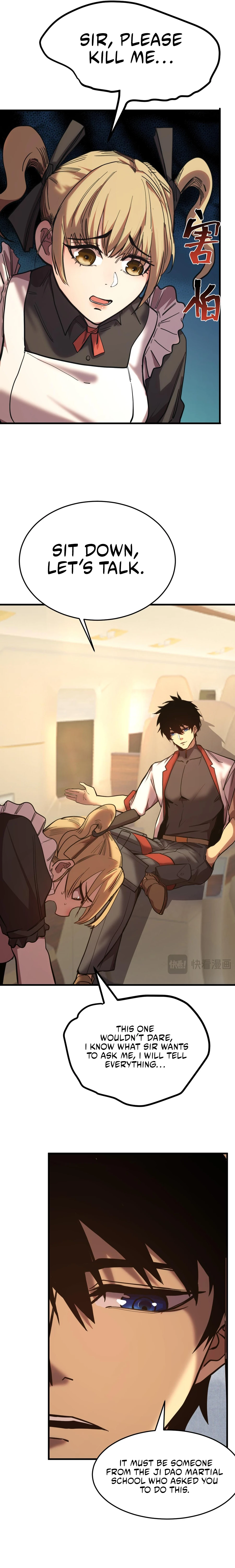 Read Log into the Future Manga Online