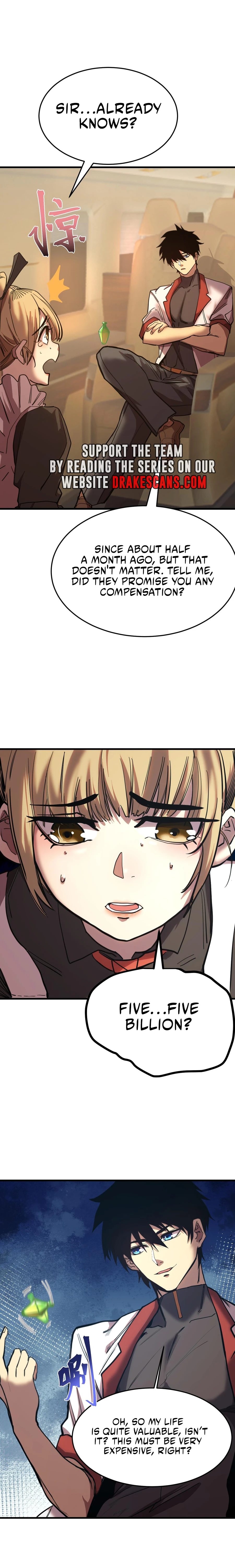 Read Log into the Future Manga Online